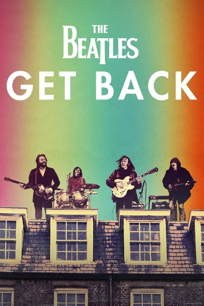 jaqqu7 - The Beatles: Get Back - intymne spojrzenie zza kulis na pracę kultowego zesp...