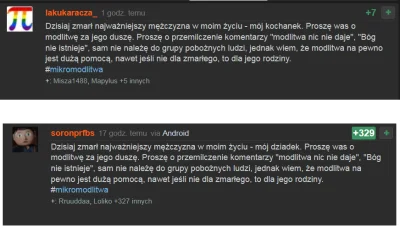 DawkinsWszechwiedzacy - @CzlowiekLudzki: tęczowymi nie ma co się przejmować. Karaluch...