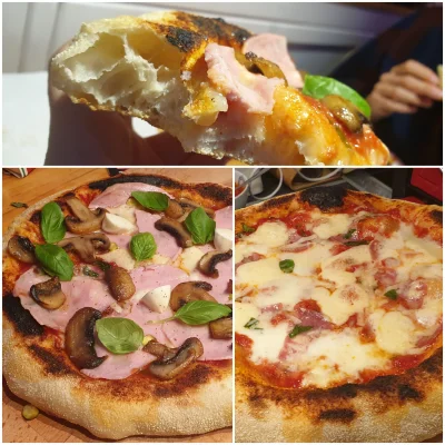 uau - po powrocie z wakacji w toskanii, tęskniłem za pizzą - którą tam poznałem na no...