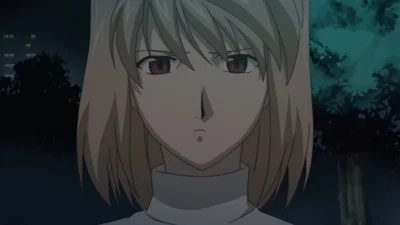 Daleth2202 - Obejrzałem drugi raz Shingetsutan Tsukihime, anime adaptujące pierwszą ś...