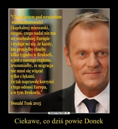 vendaval - > Tusk: to bardzo dwuznaczne przedsięwzięcie...

To oczywiste - przecież...