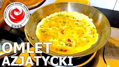 Bolanren - Omlet azjatycki, super tania i popularna potrawa w Chinach
#raportzpanstw...