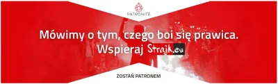 deafpool - Gdyby ktoś się zastanawiał co to za portal ten strajk.eu to podaję hasło:
...