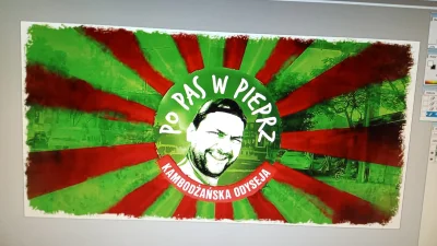 Bolanren - Logo kanału z Kambodży #popaswpieprz #raportzpanstwasrodka