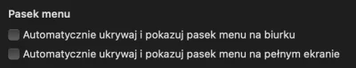 schriker - @FREENERO: W MacOS 12 Monterey będzie dało się to zmienić.