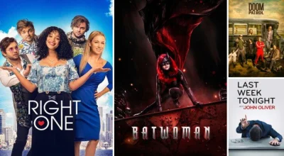 upflixpl - Batwoman powraca z nowym sezonem w HBO GO Polska

Dodane tytuły:
+ Ten ...