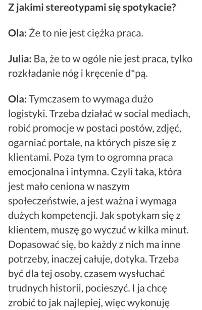 JeffreyLebowski - Przed Państwem Julia Tramp i Ola Kluczyk - pierwsza to tancerka a d...