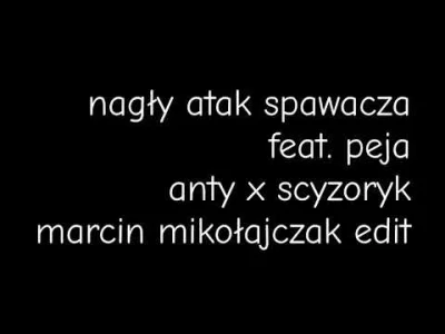 mkljczk - Chciałem sprawdzić, jak Anty zabrzmi na beacie od Scyzoryka.
#liroy #nagly...