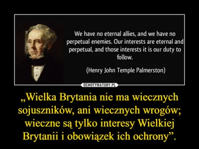 MarkUK - Dbają o swoje interesy Polska dba o cudze dlatego z nami nikt się nie liczy!