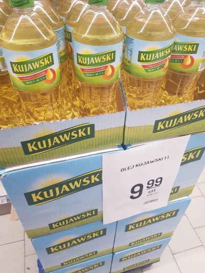 smetan1 - Ładna cena za olej Delikatesy Centrum.