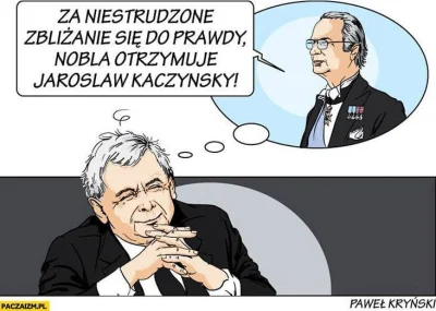 rbk17 - #polityka #kaczynski #humorobrazkowy #codziennabekazkaczora
