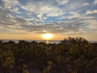 lyjzer - Wczorajszy zachód słońca uchwycony na Cyprze #cypr #pixel4a #pixel #zachodsl...