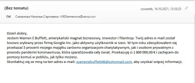 staryhaliny - #januszescamu #scam #phishing #internet #oszukujo #rozdajo :)

Jestem...