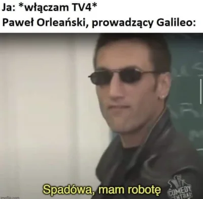 S.....e - Nikt mi nie uwierzy, to jest coś niemożliwego, Włączyłem telewizor i się ni...