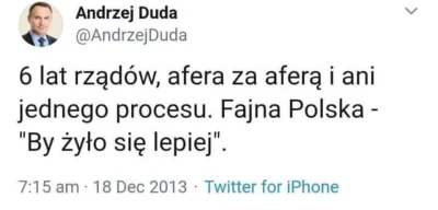 biesy - Brawo panie Prezydencie!

#heheszki #polska #Neuropa #bekazprawakow #bekazp...
