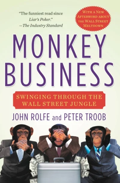 crewlove - 1936 + 1 = 1937

Tytuł: Monkey Business: Swinging Through the Wall Street ...