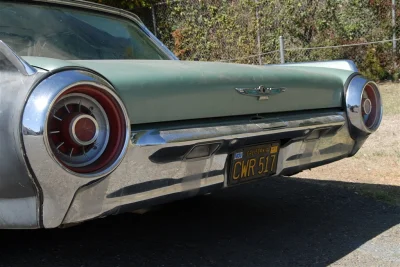 Zlomiarz1 - @CrossX: 1963 Ford Thunderbird ( ͡° ͜ʖ ͡°)