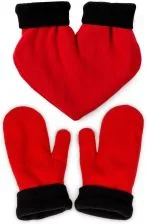 noname - @czajnapl: rękawiczki dla par żeby mieć w co obetrzeć łzy płynące w samotnoś...