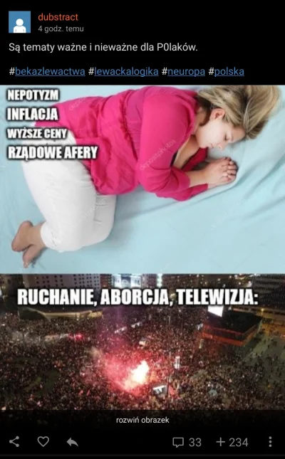 N.....t - #neuropa #bekazprawakow 

Nic mnie tak nie brzydzi, jak prawackie barachło,...