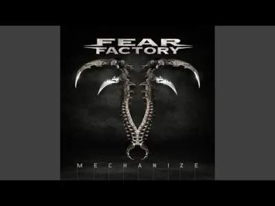 evolved - what do you fear?
SPOILER

#fearfactory #industrialmetal #metal #muzyka