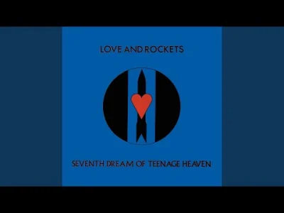 zymotic - 18. Love And Rockets - Haunted When the Minutes Drag. Utwór z albumu Sevent...