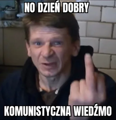 JarajBlanty - @Srrrawomir(to #!$%@?)Nowak ! ! BEDZIESZ JE**NY PRZEZ POL POLSKI DO KON...