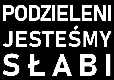 nirvikalpasamadhi - @wojna: Pasowałoby przestać biadolić i zabrać się za ogarnianie t...