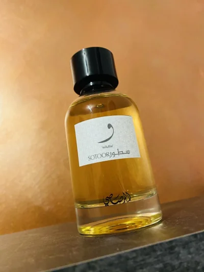 dr_love - #perfumy #150perfum 399/150
Rasasi Sotoor Waaw (2017)

Jeśli kupiłbym je...