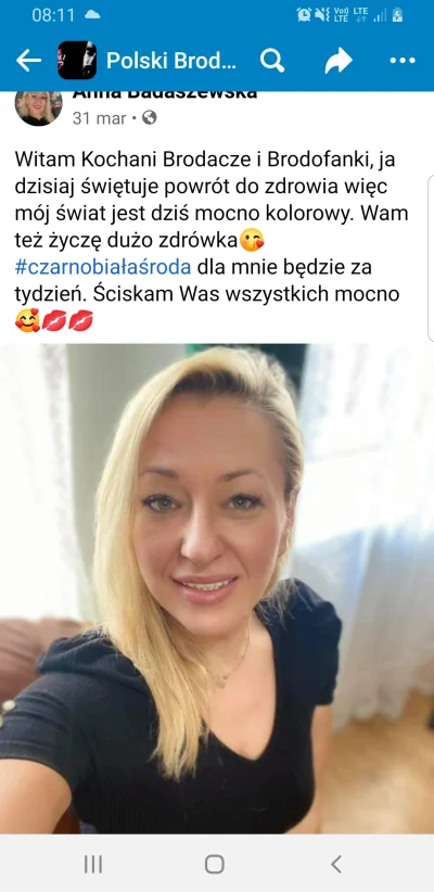 cycatek - Wtf, wbilem na grupe "polski brodacz" na facebooku zeby poczytac cos o kosm...
