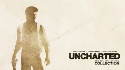 Red_u - @M4A1Q123: Ja dalej uważam że seria Uncharted jest najlepszą serią gier przyg...