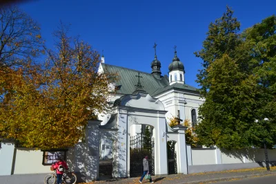 KubaGrom - Kościół świętej Anny.