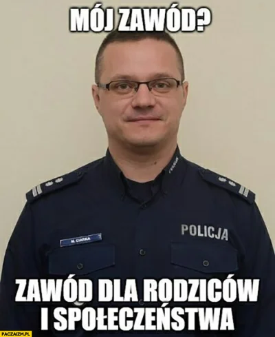 ted-kaczynsky - tak dla przypomnienia: policja na usługach władzy niczym się nie różn...