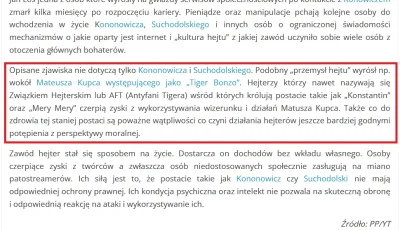 plazut - Pewien użytnik podesłał do centrali PZH takie toto: tu fragment tego artykuł...