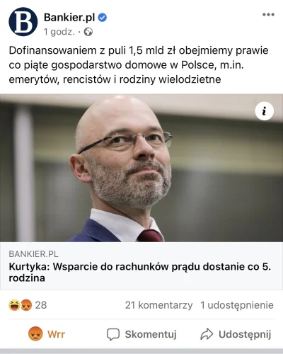 Cierniostwor - Jednym z największych problemów Polski są rozdmuchane przywileje wielu...