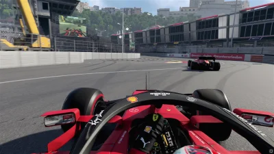 CaVarese - Nawet w grze flashbacki z Monaco dopadają ehhh ( ͡° ʖ̯ ͡°)
#f1