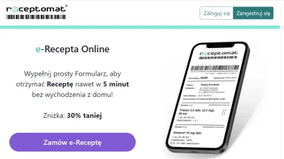 azek - czy te erecepty w internecie to prawda czy scam? Wpisuje w google e recepta a ...