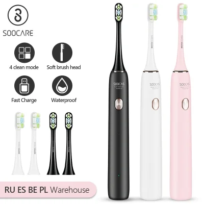 duxrm - Wysyłka z magazynu: PL
SOOCAS X3U Sonic Toothbrush
Cena z VAT: 23,28 $
Lin...