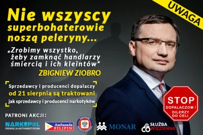 Hissis - POLSKA POLICJA WSTAJE Z KOLAN!
Dziękujemy ministrze Ziobrze i jego współpra...