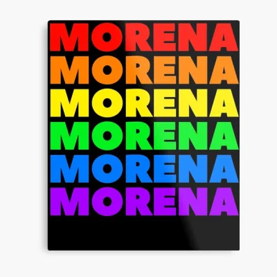 machooja69 - @szunis: Morena Metal brał nawet udział w akcji Pride Month, powoli zacz...