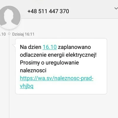 weeego - Mam nadzieję, że z samego rana przyjadą kabel odciąć i będzie w końcu spokoj...