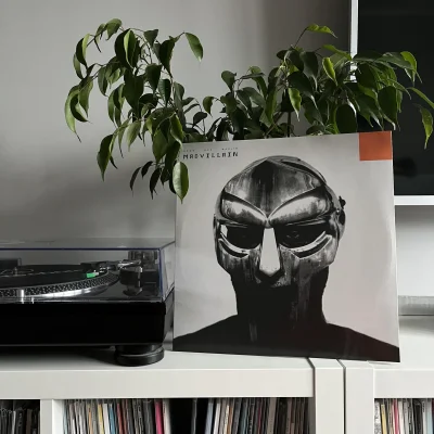 uglyhero - dziś dotarła ( ͡° ͜ʖ ͡°) the illest villain
#winyl #rap #mfdoom