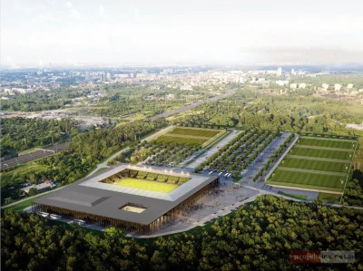 Projekt_Inwestor - Katowice będą miały stadion miejski, to pewne. Prace budowlane już...