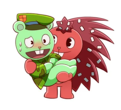 Kosciany - #happytreefriends