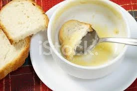 100piwdlapiotsza - @bulba1605: A czy mogę prosić o dokładkę? Pyszna zupa (ʘ‿ʘ)