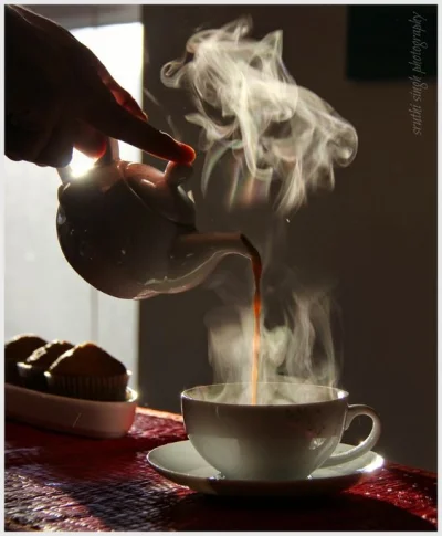 kartofel322 - #tea #teatime