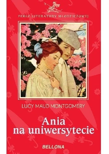 Owieczka997 - 1946 + 1 = 1947

Tytuł: Ania na Uniwersytecie
Autor: Lucy Maud Montgome...
