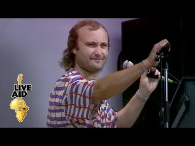Kielek96 - Phil Collins - Against All Odds live 1985
#muzyka #philcollins #80s