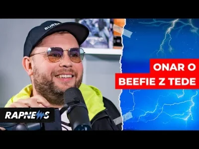 freddd - ONAR opowiada widzowi historię beefu z TEDE
SPOILER