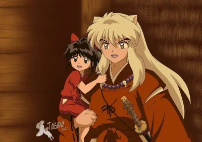 QoTheGreat - #anime #inuyasha #hanyounoyashahime