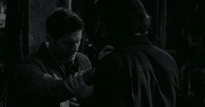 F.....L - "Dean, It's okay, you can go now"

"Goodbye Sam" #supernatural #seriale